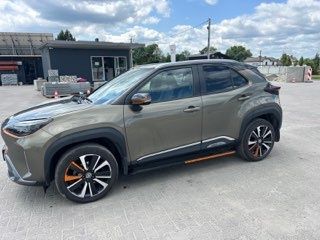 Toyota Yaris Cross Hybrid 4x4 faktura Vat