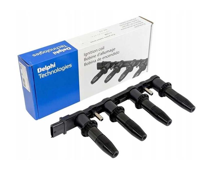 Delphi Cewka Zapłonowa Opel Fiat Alfa Romeo