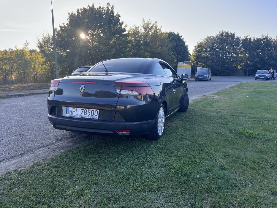 Fajne Megane 3 Cabiro od właściela ,nowy rozrząd Okazja !!!