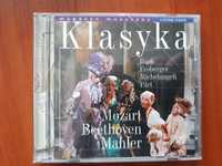 CD - Klasyka - Mozart/ Beethoven/ Mahler