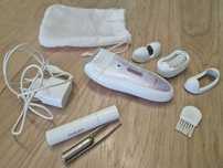 Depilator Philips Satin Perfect prawie nowy, stan idealny