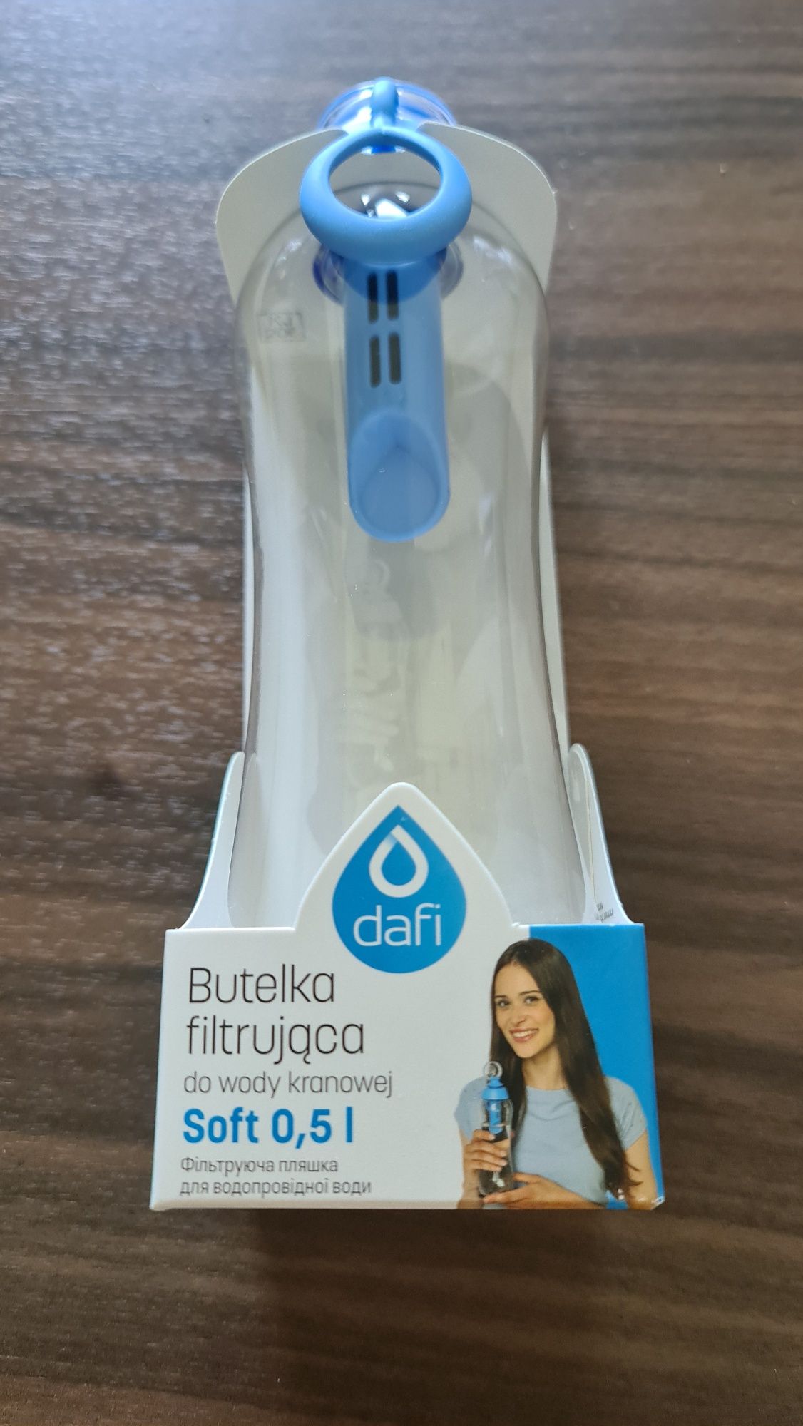 Dafi Butelka filtrująca 0,5L