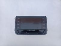 Магнитола VW Passat B8 B9 Jetta Tiguan магнітола штатна 5C0035200F 19-