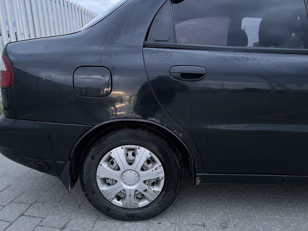 Продам авто Daewoo Sens 2006 року.