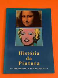 História da pintura: do renascimento aos nossos dias - A. C. Kraube