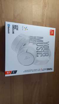 Słuchawki JBL Tune 660 NC bezprzewodowe nauszne Harman Bluetooth now