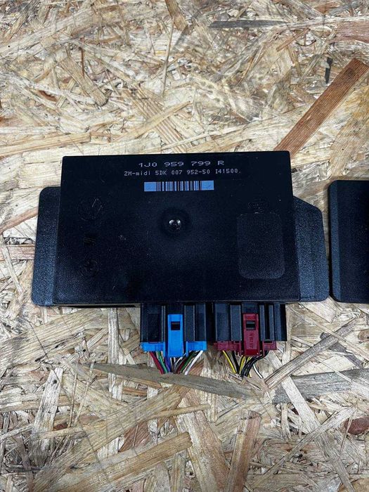 Moduł komfortu Passat Octavia