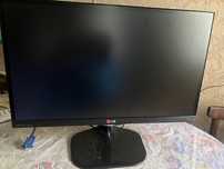Монітор LG 23MP65D - P (не робочий)