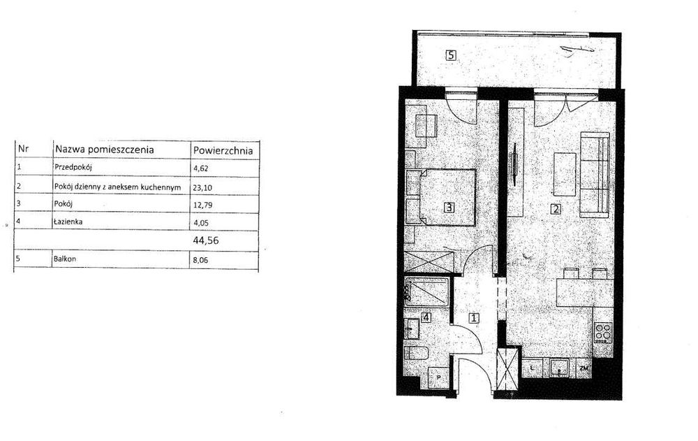 Od 01.11 -> Nowe 2 pokoje 45 m2 Drabinianka ul. Urocza klimatyzacja