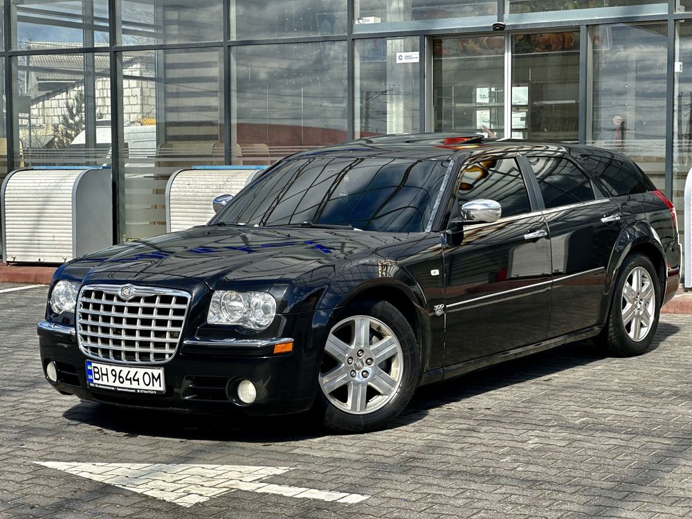 Chraysler 300C 2008 disel 3.0