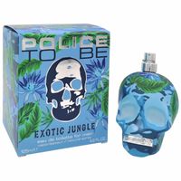 Perfumy | Police | To Be | Exotic Jungle | 125 ml | edt