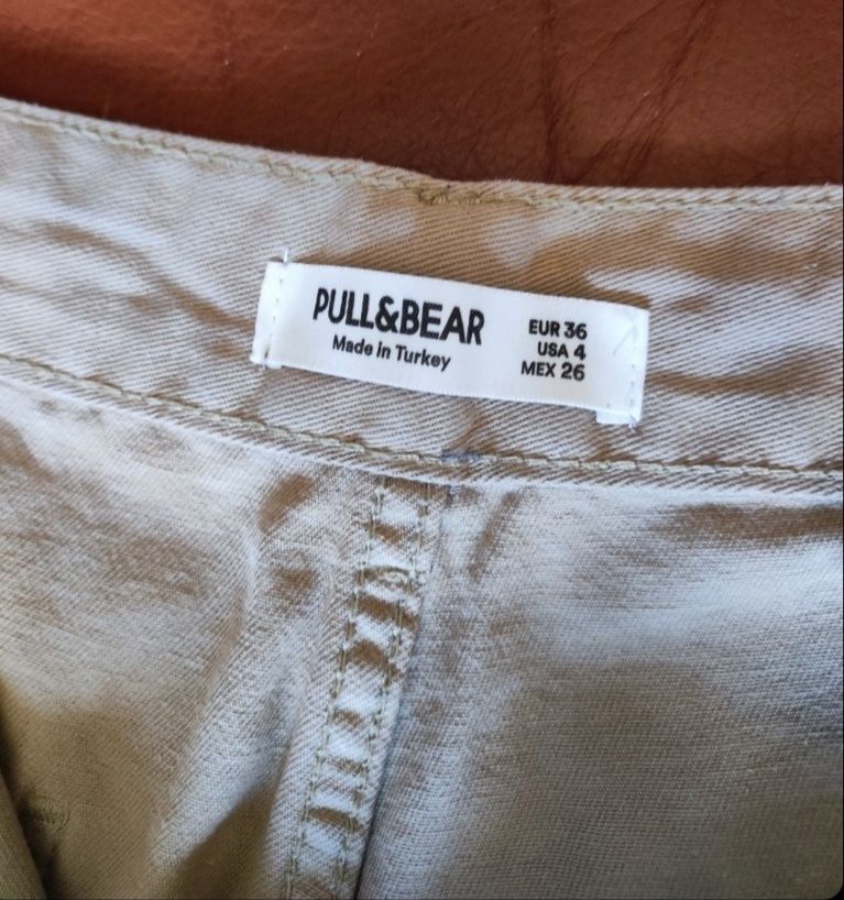 Calça cargo Pull & Bear