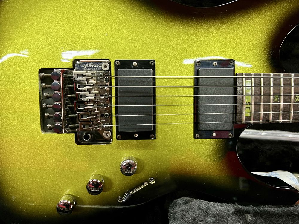 Gitara elektryczna ESP LTD KH-SE