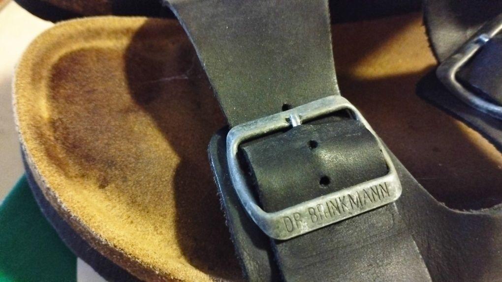 Klapki brinkmann 41