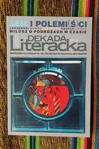 Dekada literacka miesięcznik nr 1/2 2002