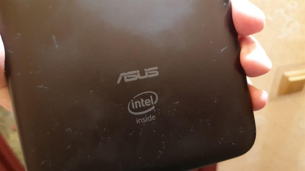ASUS INTEL INSIDE Планшет Под ремонт Или зпч