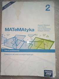 Matematyka 2 zakres podstawowy