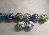 Bolas futebol novas