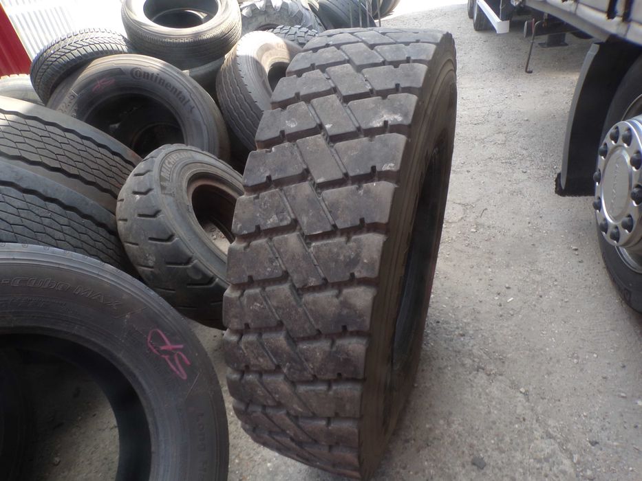 opona 13R22.5 Continental HDC1 (900 netto)