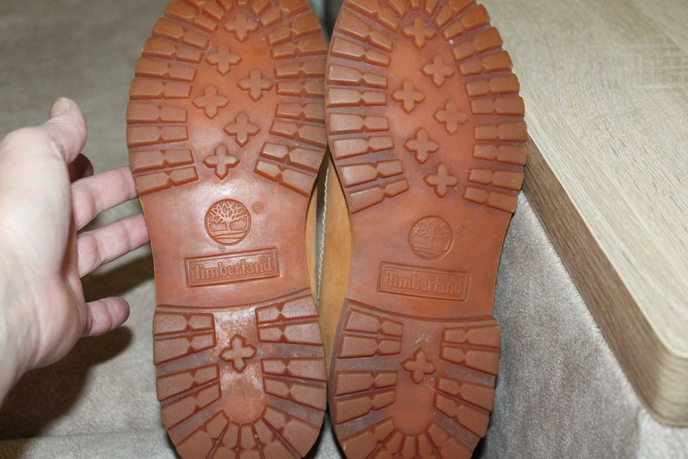 Ботинки. полуботинки подростковые, женские Timberland.Р.37.