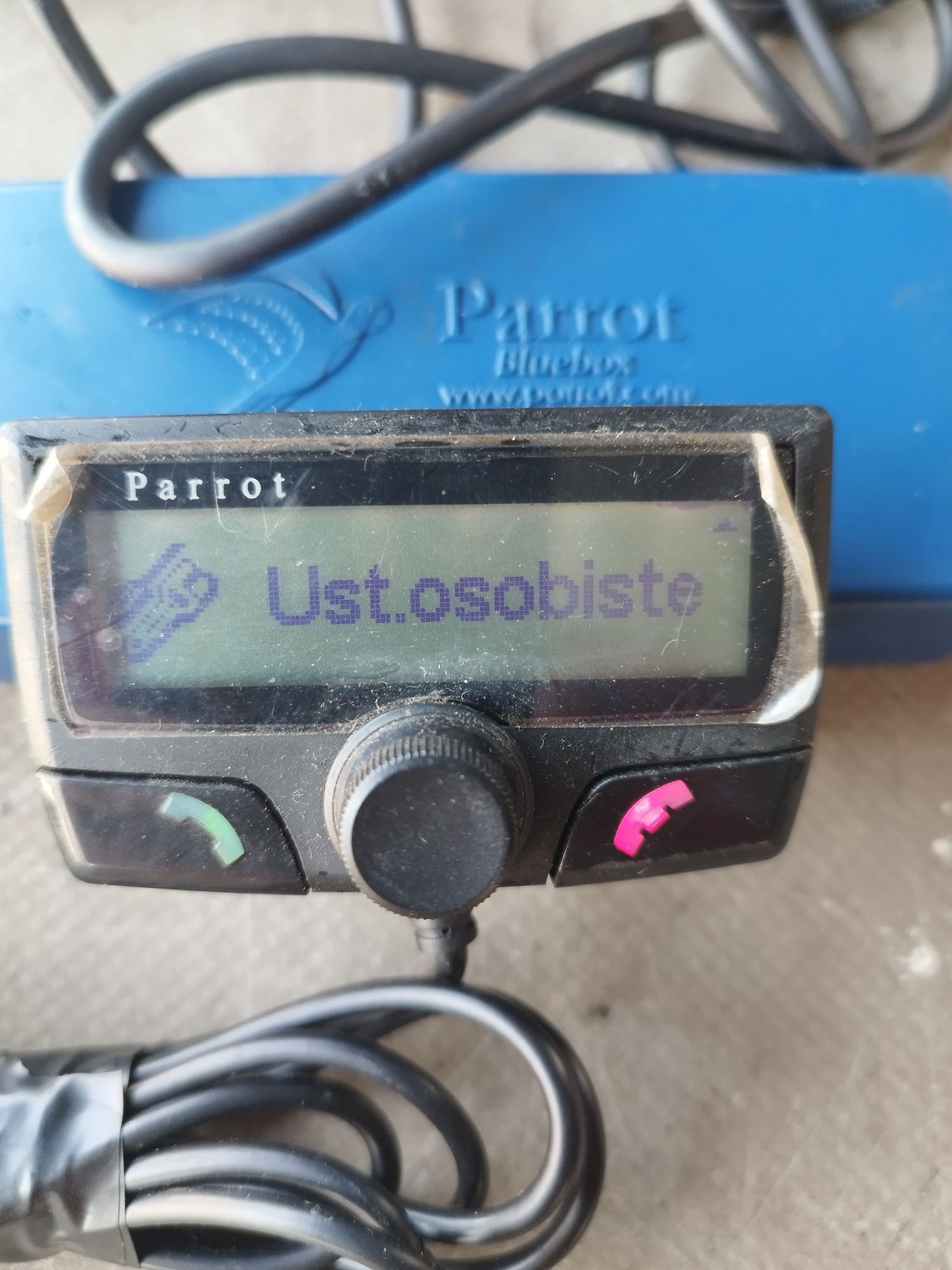 Parrot CK3102 zestaw głośnomówiący PL