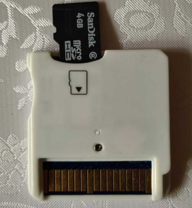 Super Card DSi / DSOne Mini