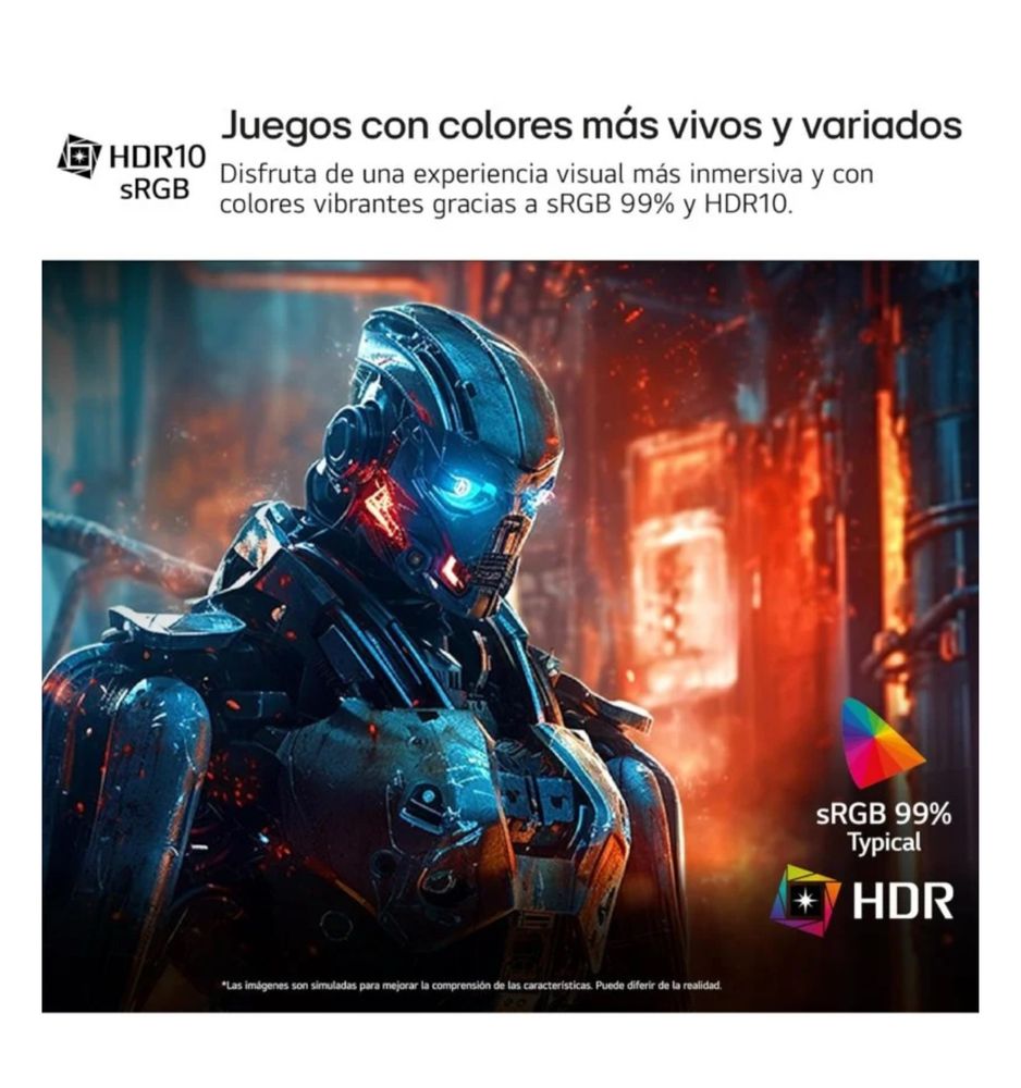 Monitor Gaming LG UltraGear 27GS50F-B com Garantia