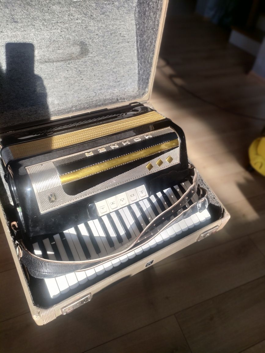 Akordeon hohner Lucia