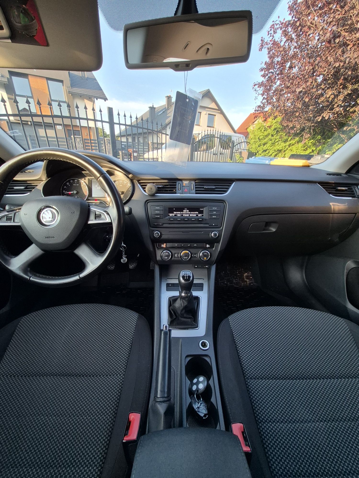 Skoda Octavia 3 KOMBI 1.6 TDI
