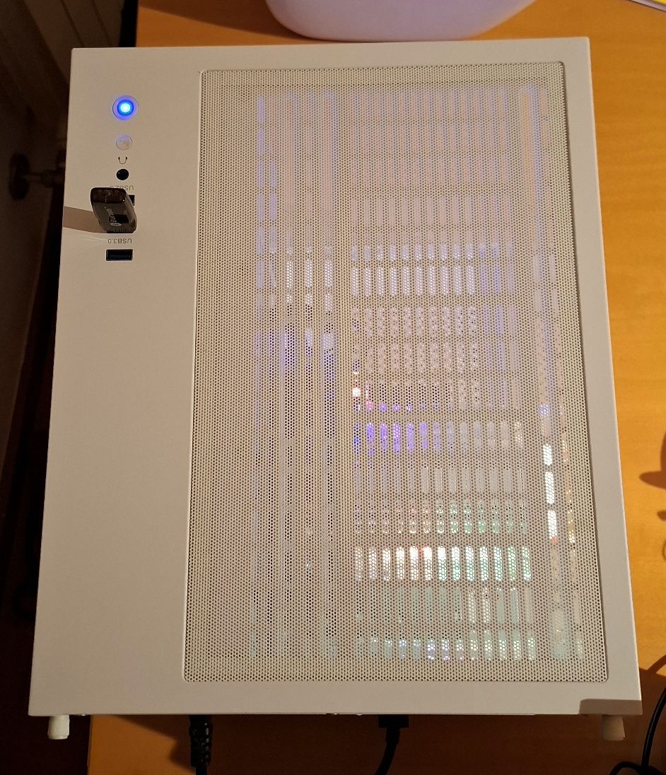Desktop Gaming – i5 10400 + RX 5500XT 8GB + 32GB RGB