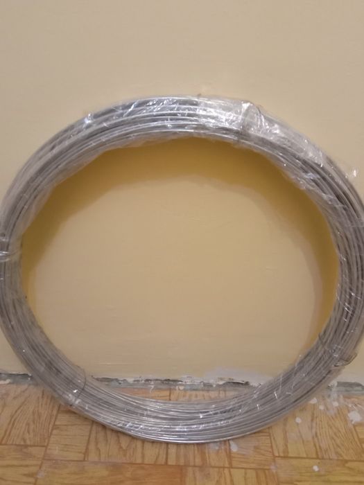 Продам дріт оцинкований