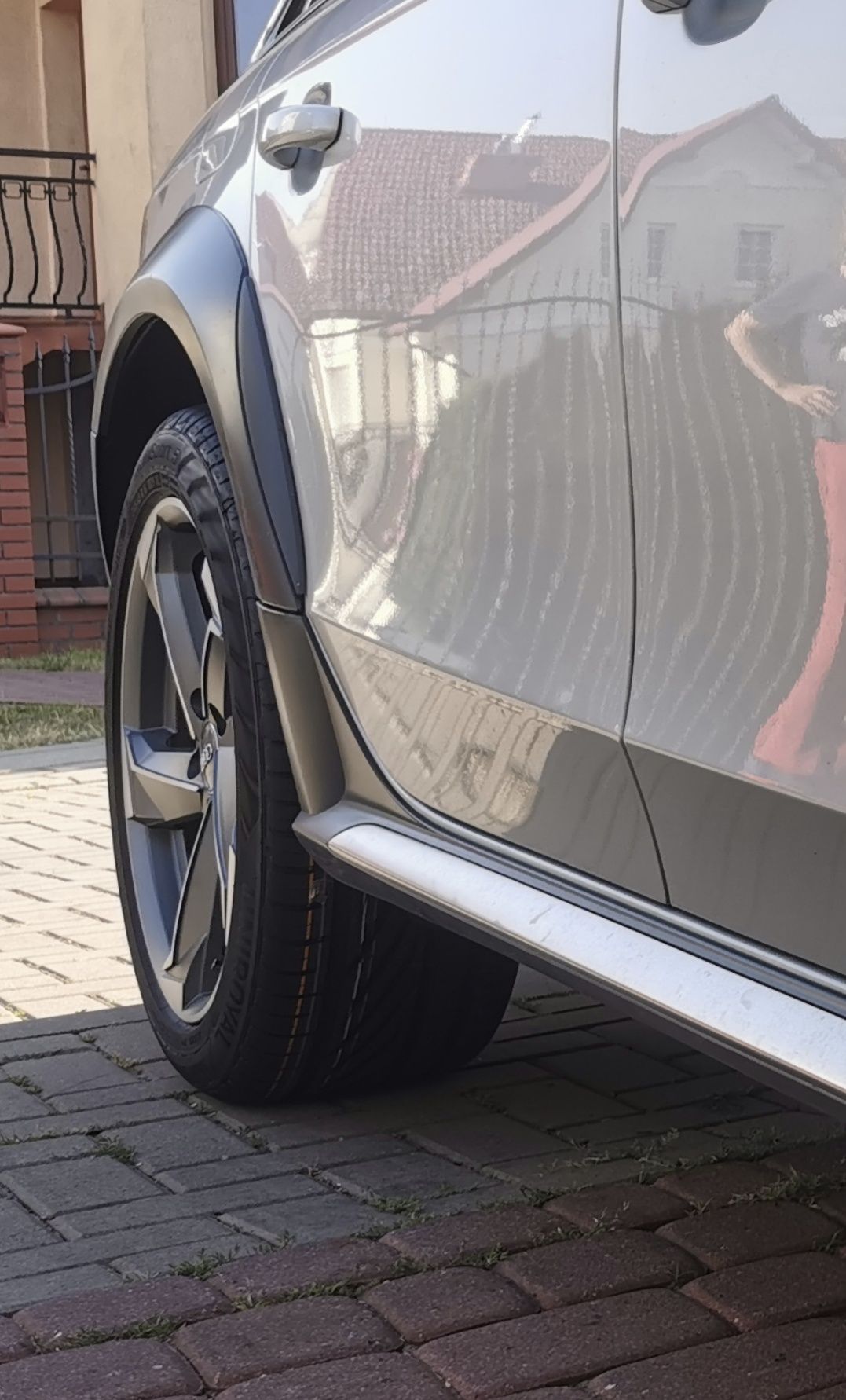 Koła letnie 245/45R18 Audi S-Line Allroad A4 A6 A3 A5 A7 Q3 Q5 C6 C7
