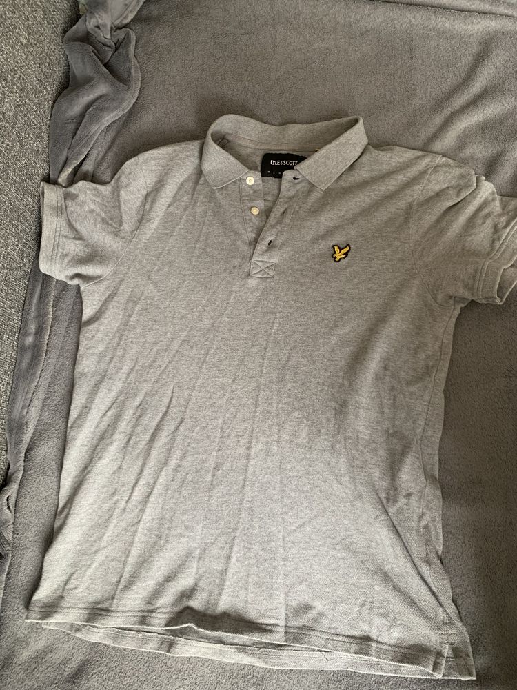 Футболка lyle scott