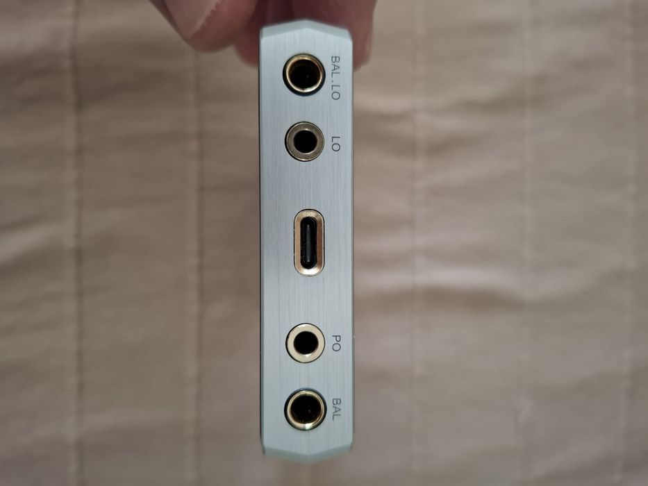 Плеєр Hiby r6 2020.Ідеал