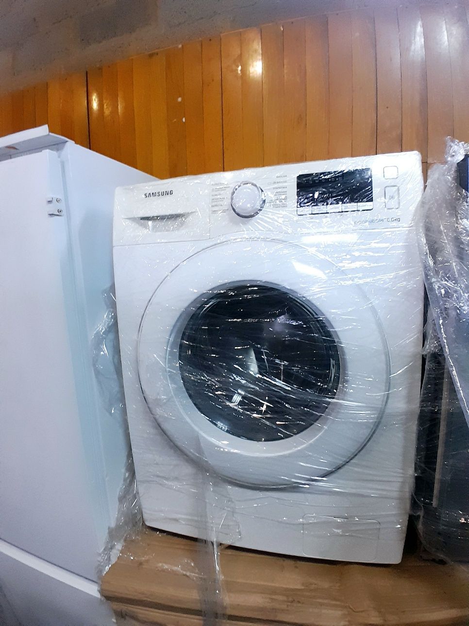 Пральна машина нова,пральна машина Samsung ecobubble