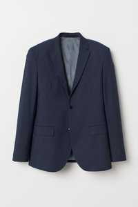 мужской стильный пиджак H&M, р.M-L, оригинал