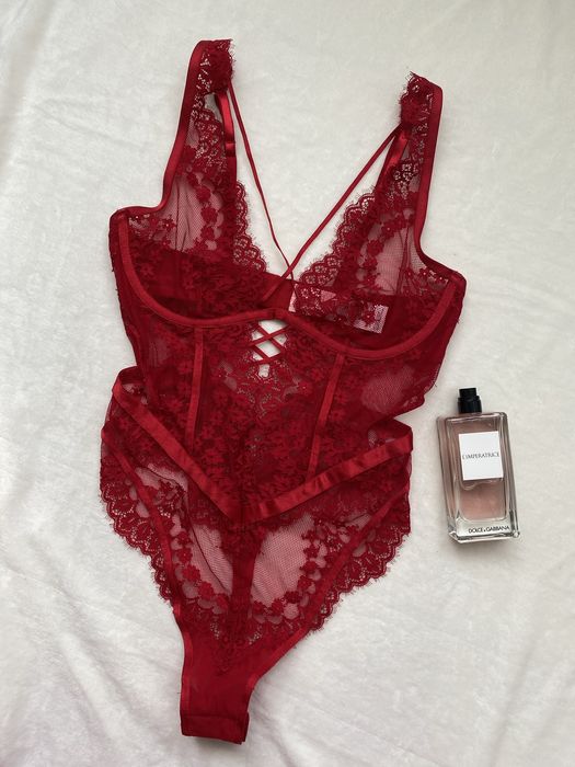 Боді мереживне Hunkemoller