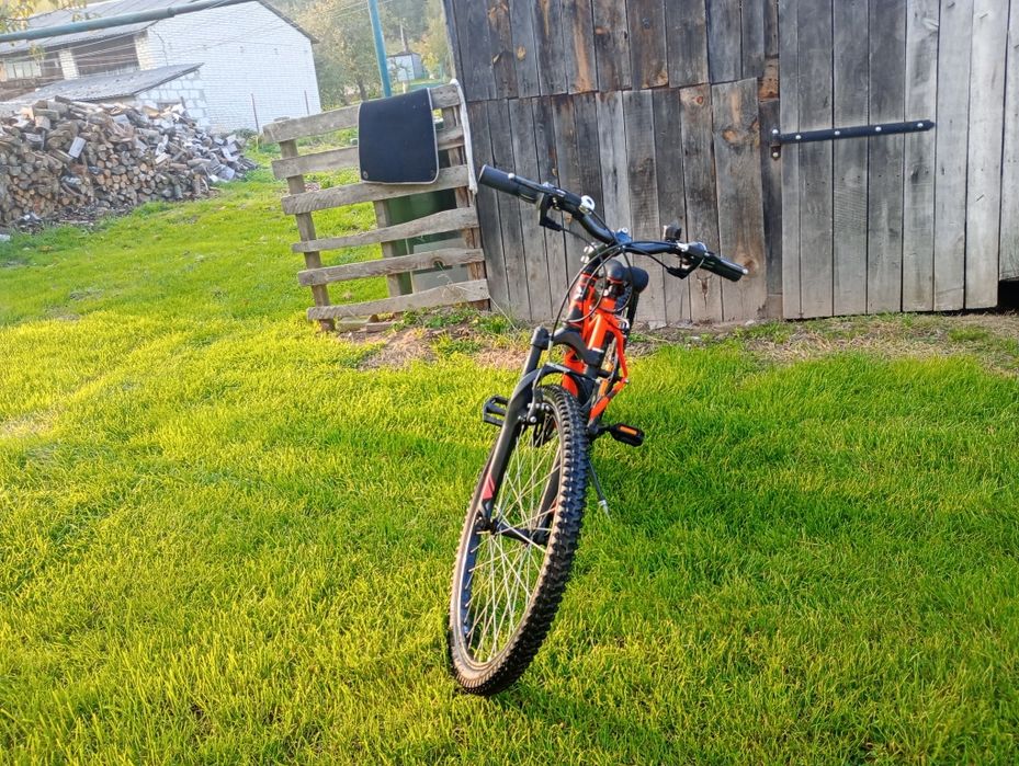 Rower chłopięcy używany odbiór osobisty