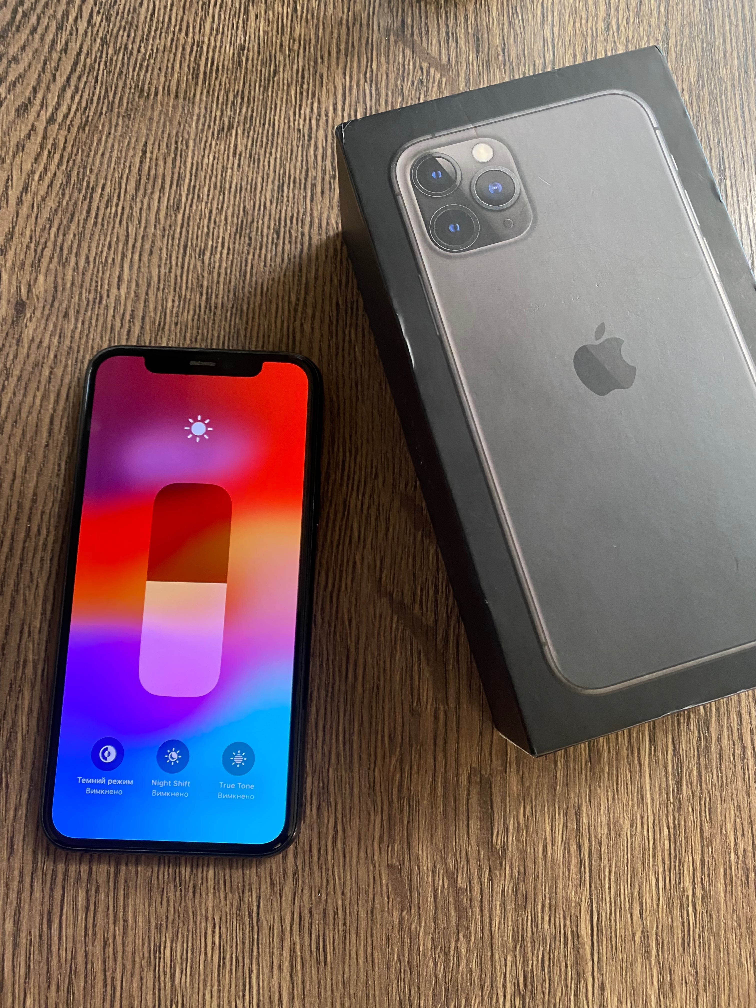 iPhone 11 Pro space gray 64gb