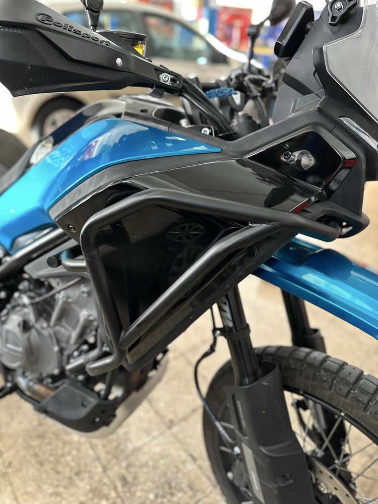 CFMOTO 450 MT 5000 km