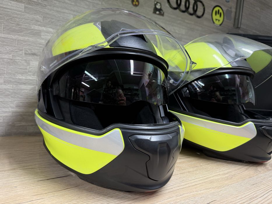 Шоломи M 56-57 та XL 60-61 BMW helmets System 7 Carbon оригінал