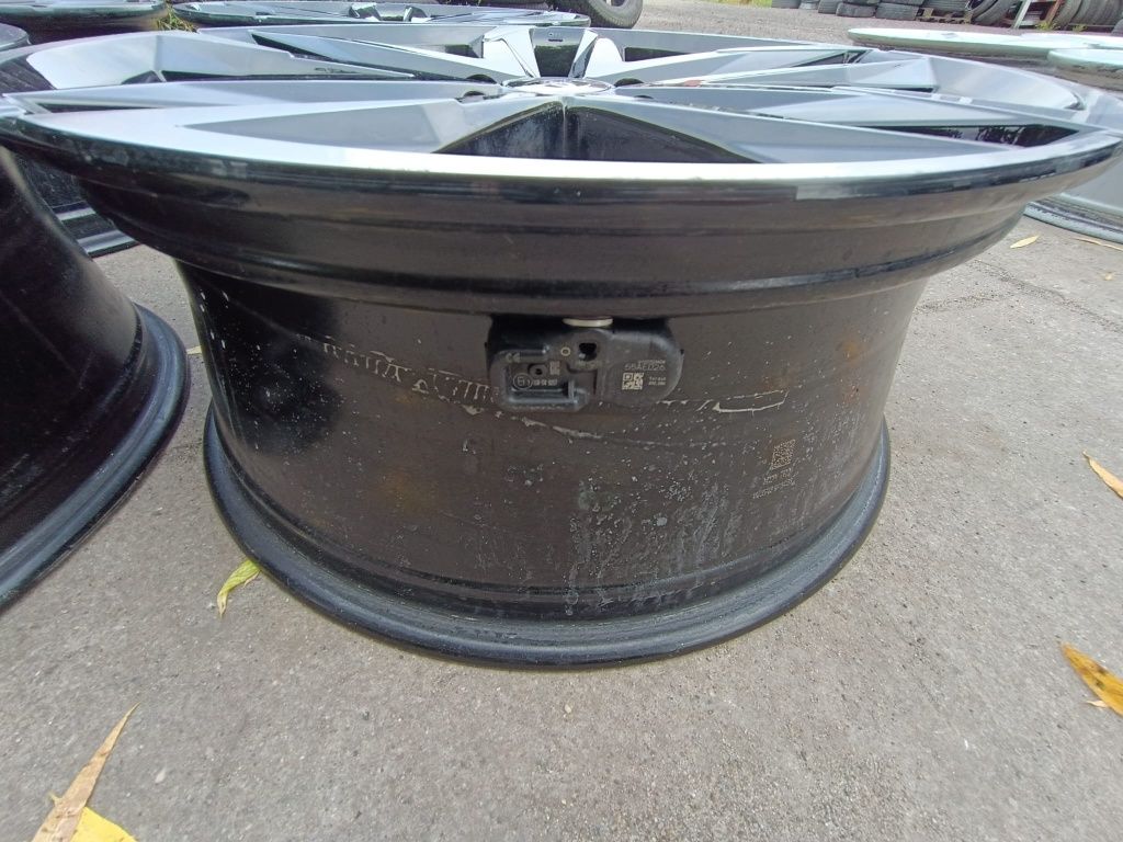 Alufelgi 19 Toyota CHR CH-R Yaris Cross Corolla TPMS 5x114,3 ET50