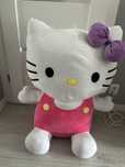 Hello Kitty duzy pluszak 80cm