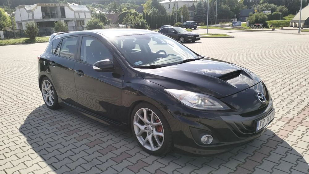 Mazda 3 MPS Polski salon
