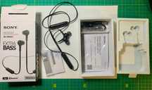 Навушники SONY WI-XB400 нові