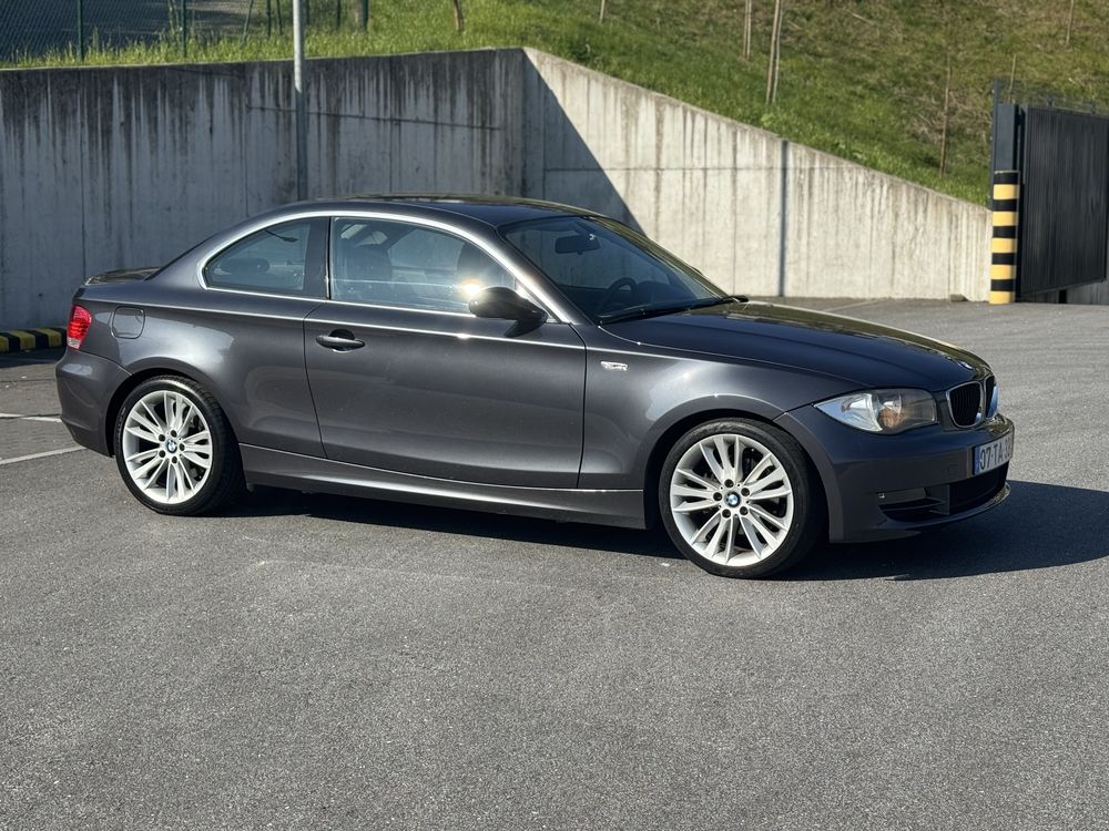 Bmw 120D 177cv coupe