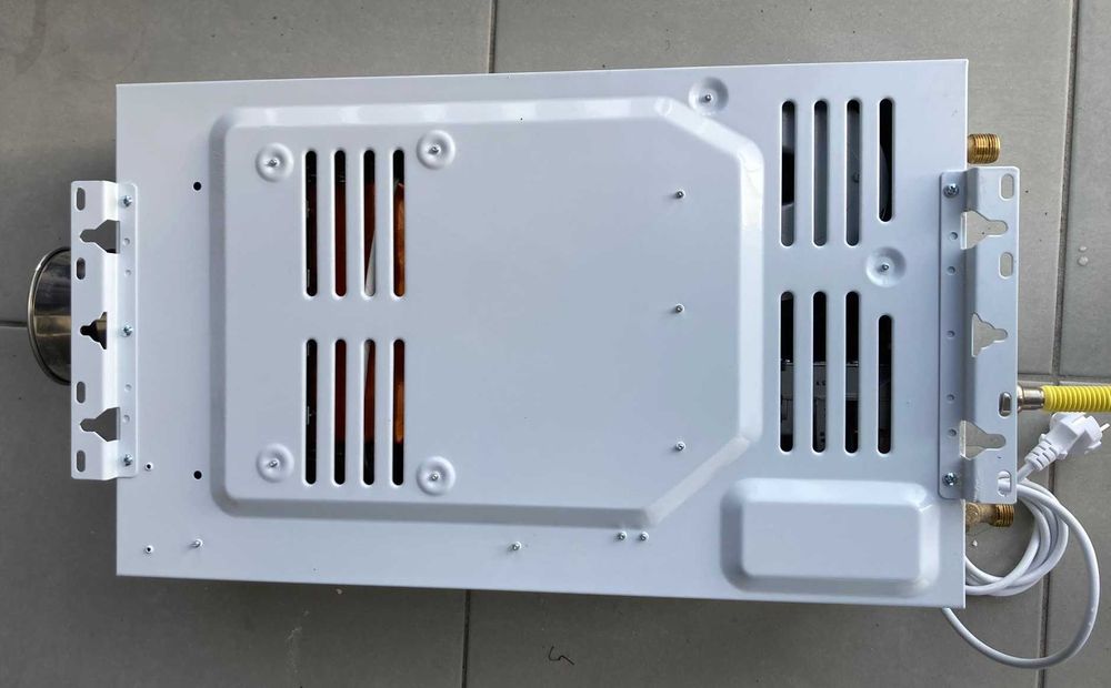 Esquentador Ariston Next EVO X OFT 17 NG PIB EU