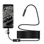 USB Эндоскоп для телефона Android и ПК
