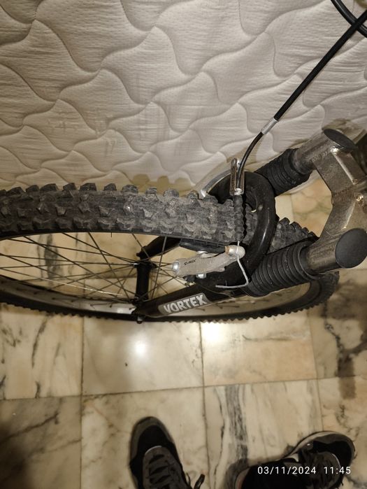 Bicicleta montanha pouco uso Vortex