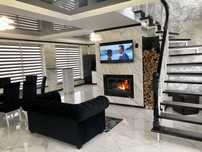 Відпочинок в Карпатах з басейном котедж RELAX HOME